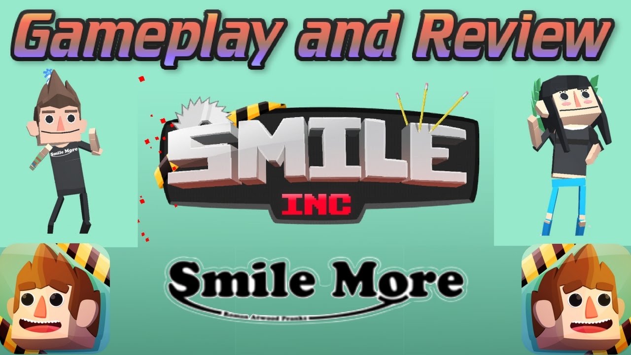 smile inc game