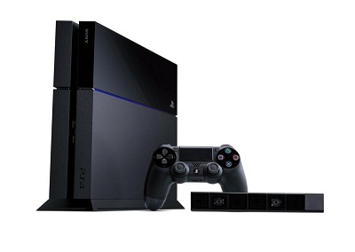 Sony to replenish PlayStation 4 post-launch stock