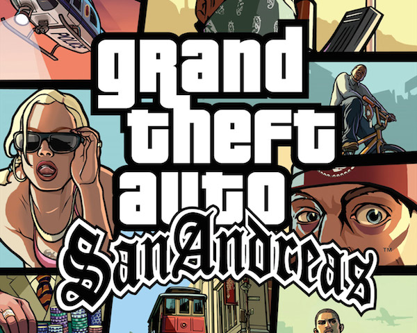 San Andreas is coming to the Xbox 360  Latest & Upcoming Games Reviews