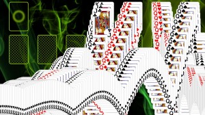solitaire 25 years