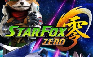 star Fox zero