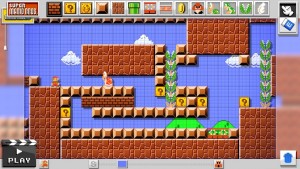 super mario maker